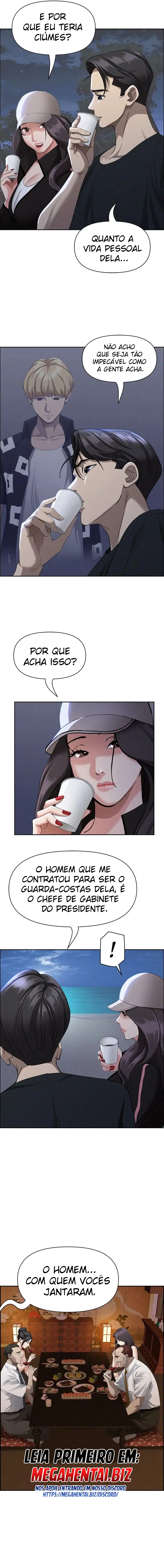 Ler Milf Guard Capitulo 39 Page 11