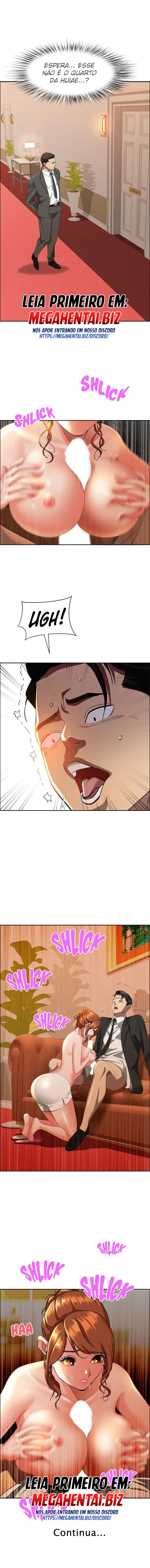 Ler Milf Guard Capitulo 39 Page 13
