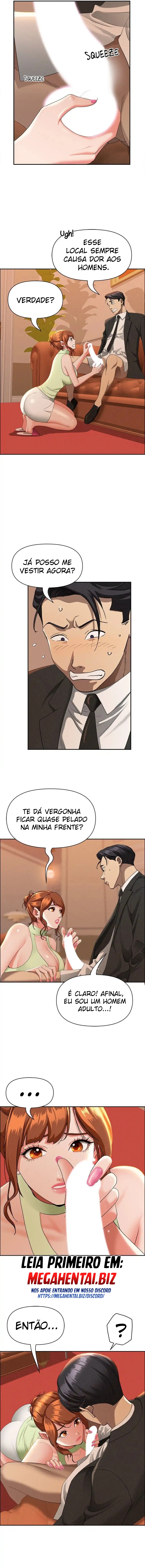 Ler Milf Guard Capitulo 39 Page 5