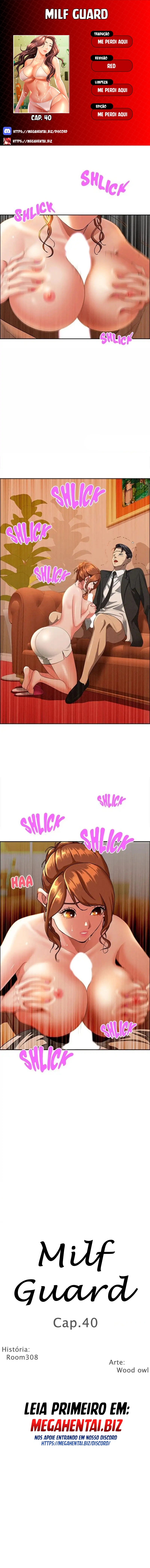 Ler Milf Guard Capitulo 40 Page 1