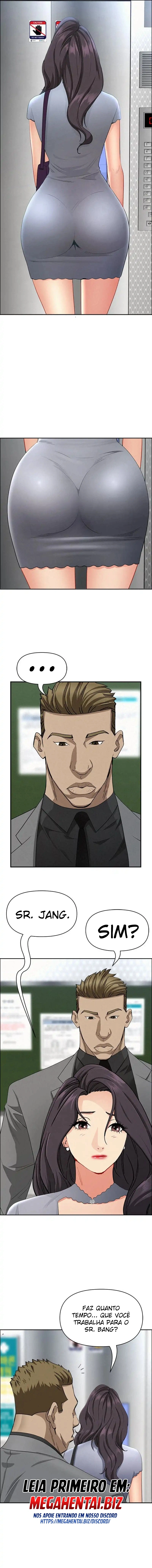 Ler Milf Guard Capitulo 40 Page 11