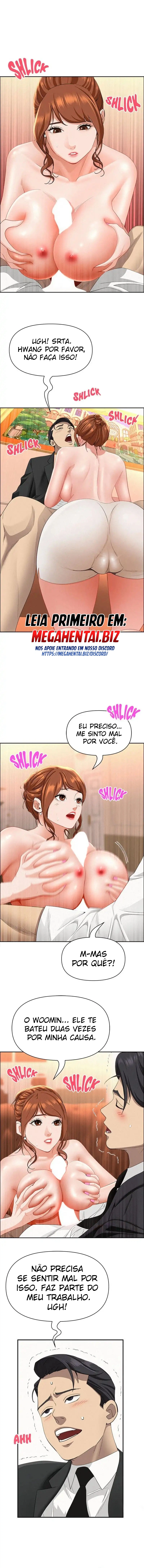 Ler Milf Guard Capitulo 40 Page 2