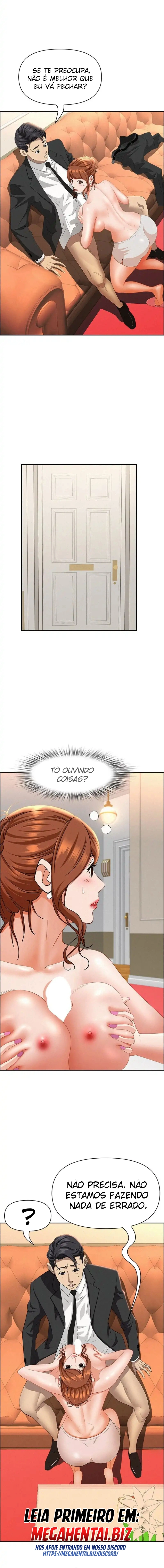 Ler Milf Guard Capitulo 40 Page 7