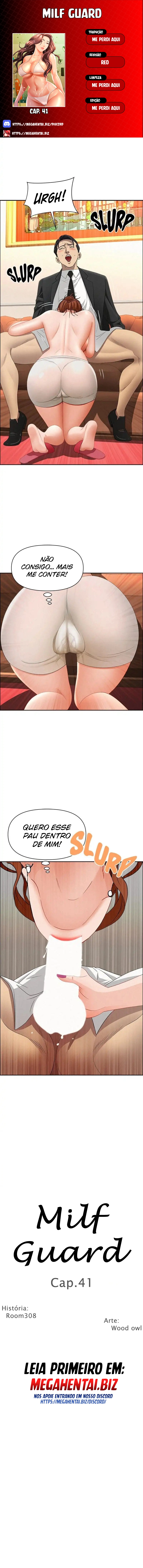 Ler Milf Guard Capitulo 41 Page 1