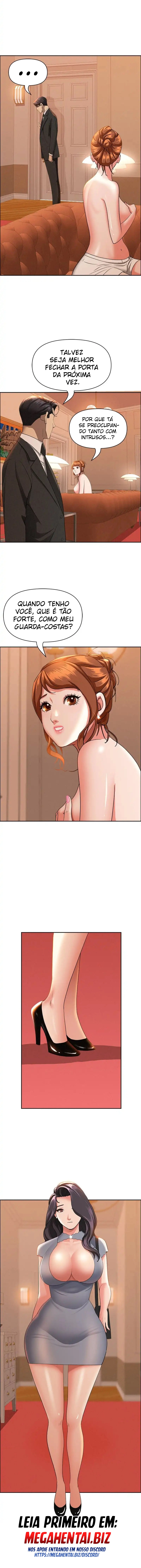 Ler Milf Guard Capitulo 41 Page 6
