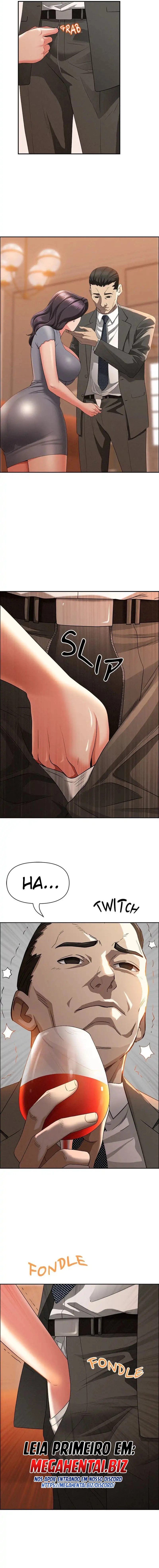 Ler Milf Guard Capitulo 41 Page 9