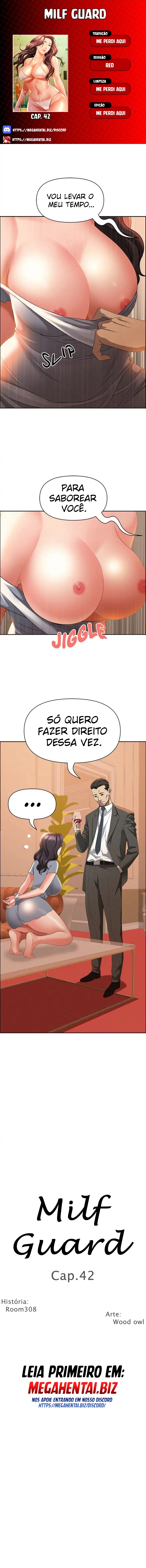 Ler Milf Guard Capitulo 42 Page 1