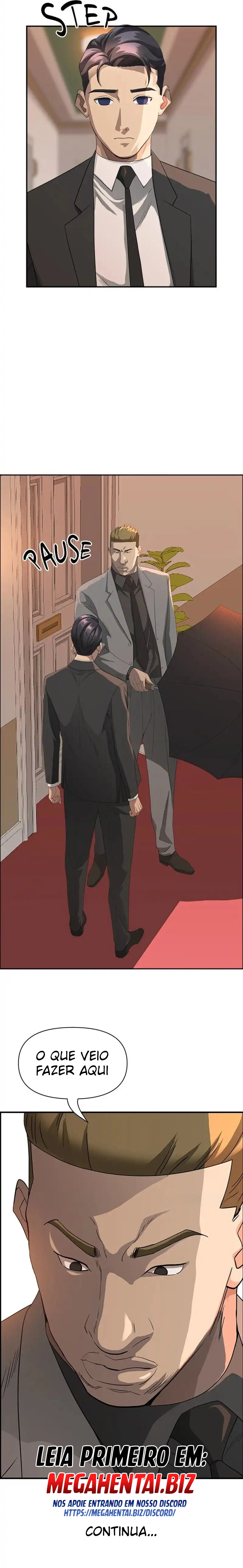 Ler Milf Guard Capitulo 42 Page 13