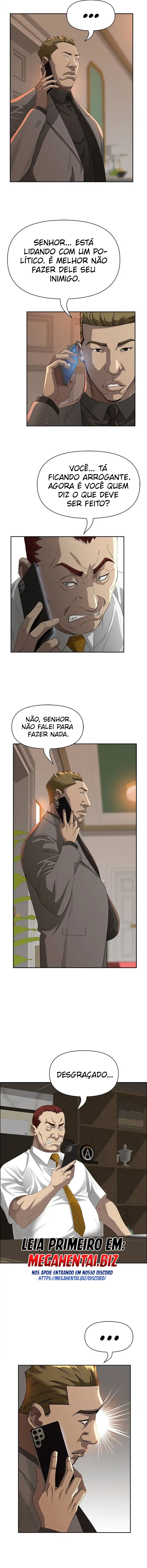 Ler Milf Guard Capitulo 42 Page 7