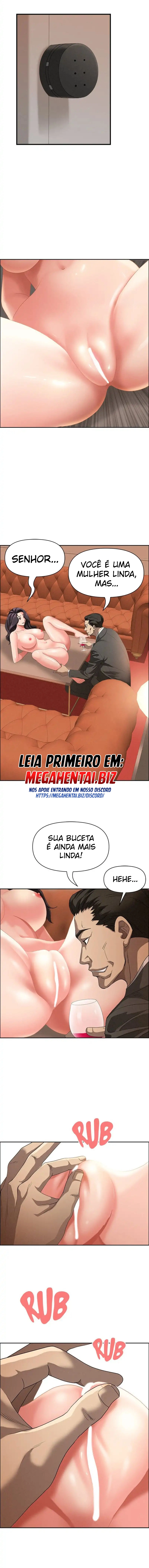 Ler Milf Guard Capitulo 42 Page 9