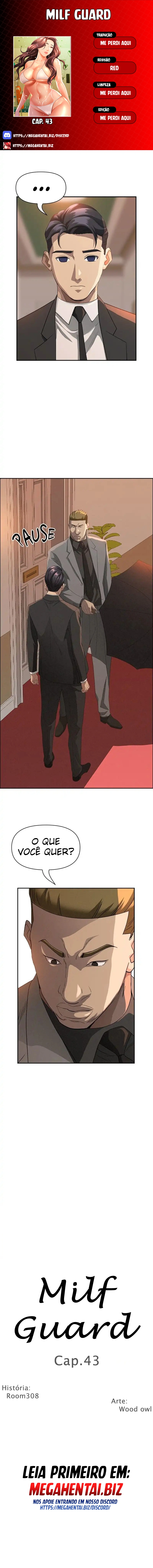 Ler Milf Guard Capitulo 43 Page 1