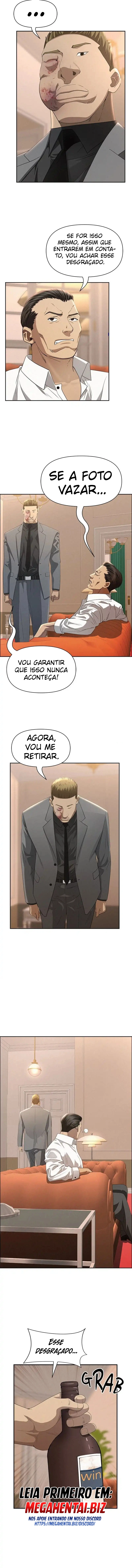 Ler Milf Guard Capitulo 43 Page 11