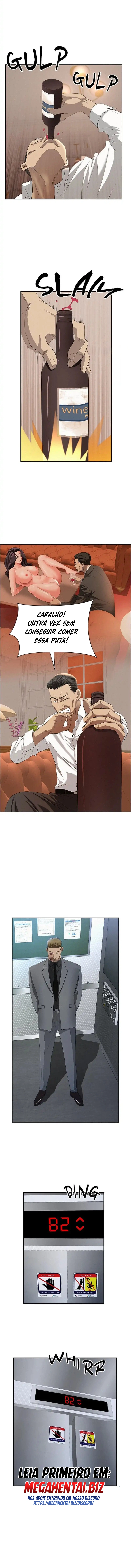 Ler Milf Guard Capitulo 43 Page 12