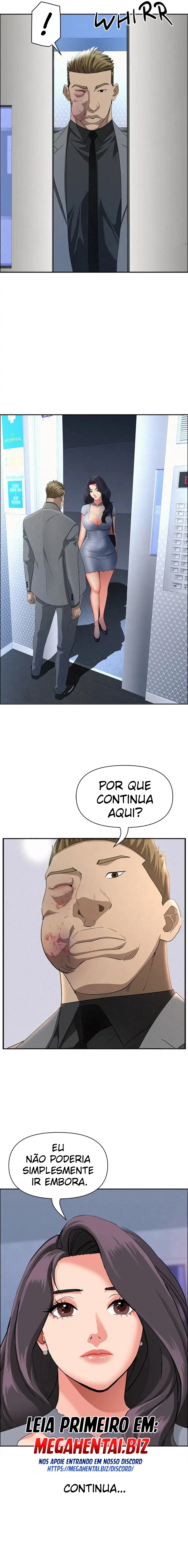 Ler Milf Guard Capitulo 43 Page 13