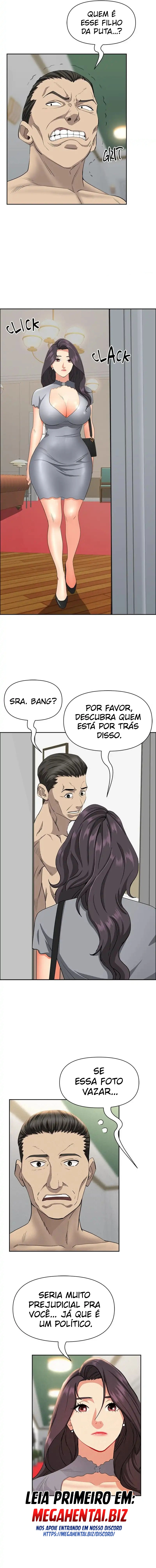 Ler Milf Guard Capitulo 43 Page 7