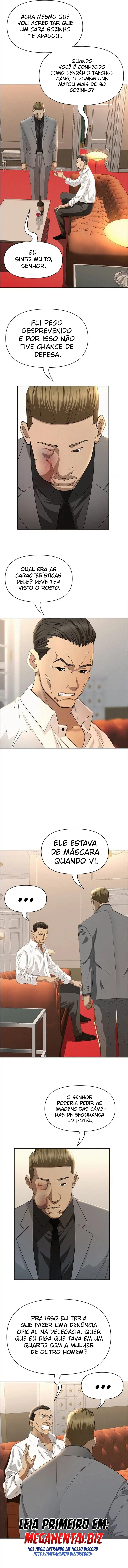 Ler Milf Guard Capitulo 43 Page 9