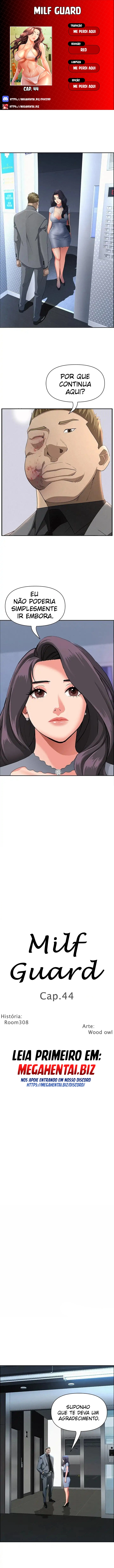 Ler Milf Guard Capitulo 44 Page 1