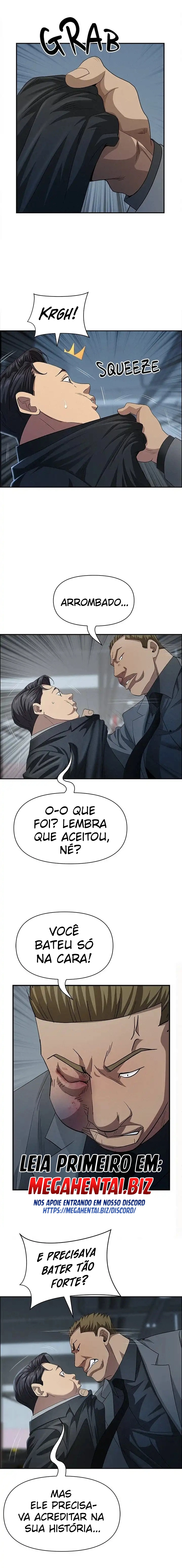 Ler Milf Guard Capitulo 44 Page 4