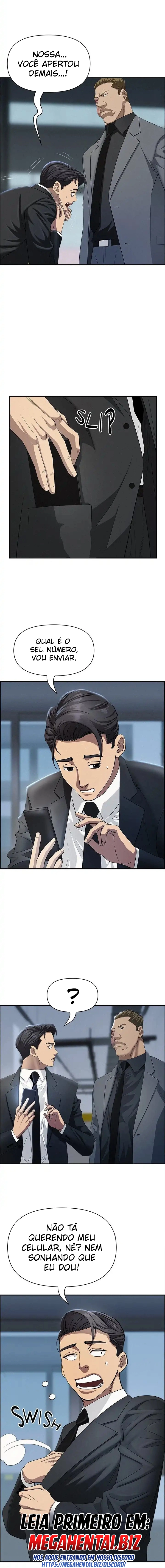 Ler Milf Guard Capitulo 44 Page 6