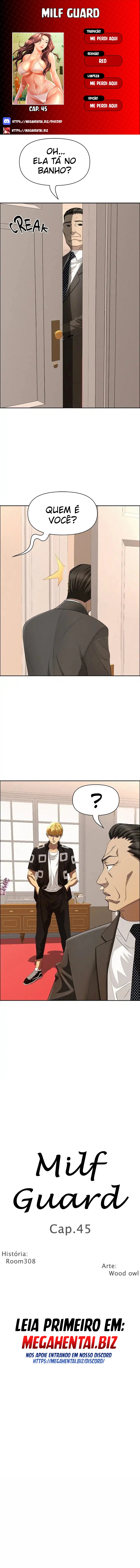 Ler Milf Guard Capitulo 45 Page 1