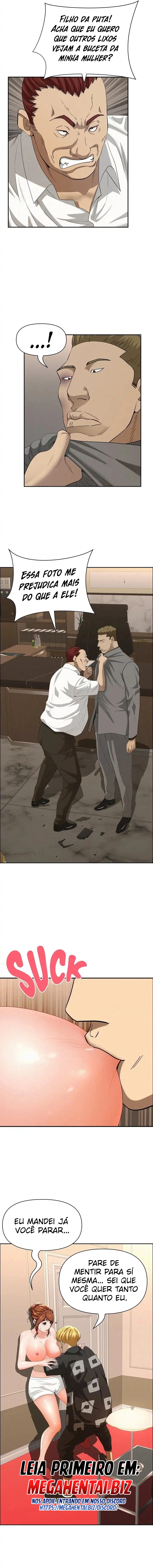 Ler Milf Guard Capitulo 45 Page 11