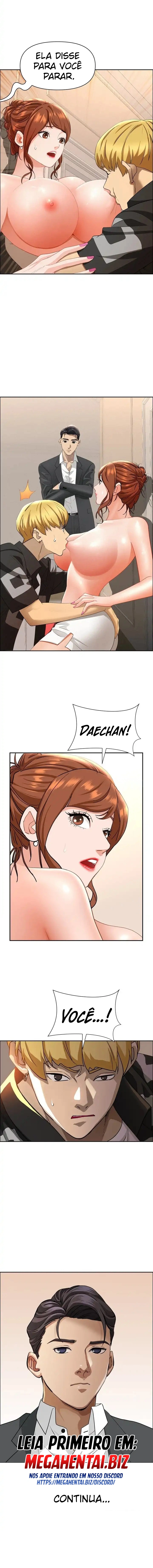 Ler Milf Guard Capitulo 45 Page 12