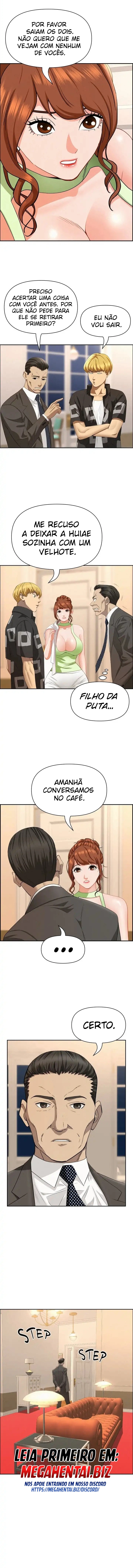 Ler Milf Guard Capitulo 45 Page 6