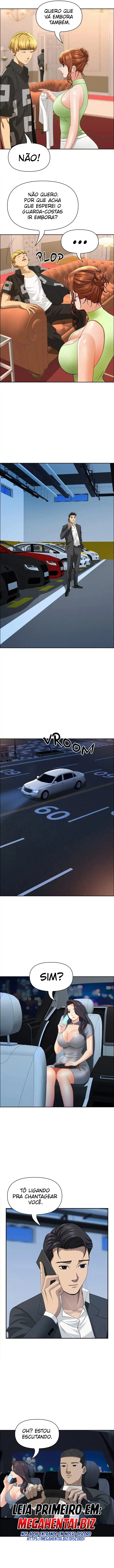 Ler Milf Guard Capitulo 45 Page 7