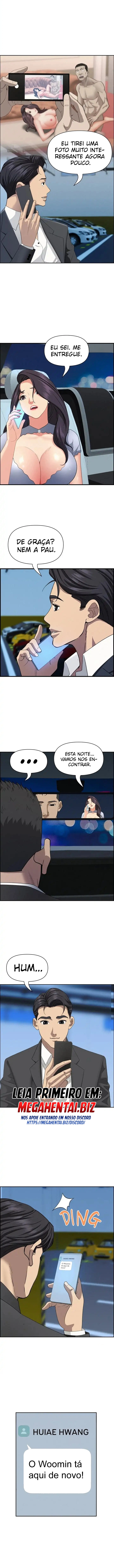 Ler Milf Guard Capitulo 45 Page 8