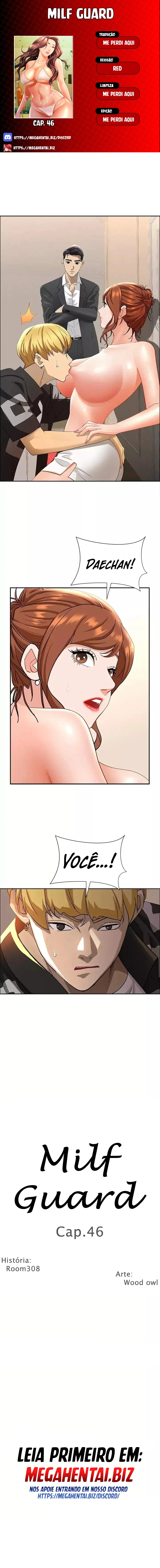 Ler Milf Guard Capitulo 46 Page 1