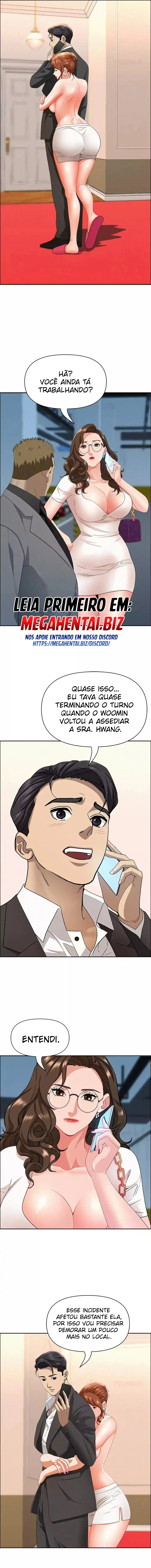 Ler Milf Guard Capitulo 46 Page 11