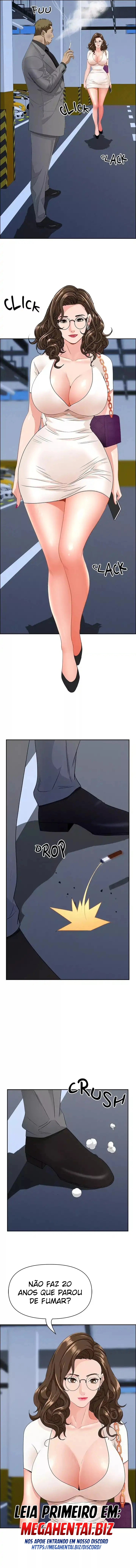 Ler Milf Guard Capitulo 46 Page 9