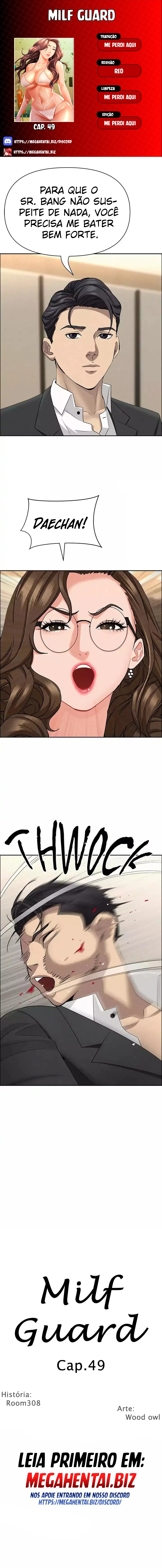 Ler Milf Guard Capitulo 49 Page 1