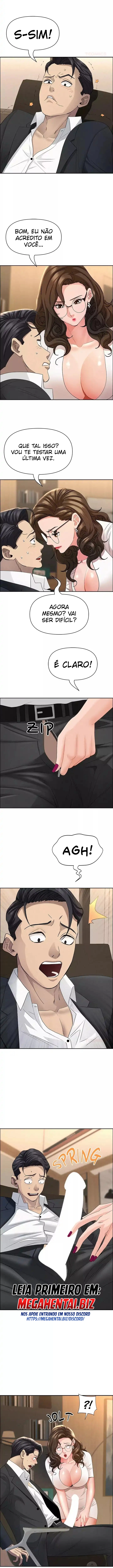 Ler Milf Guard Capitulo 49 Page 10