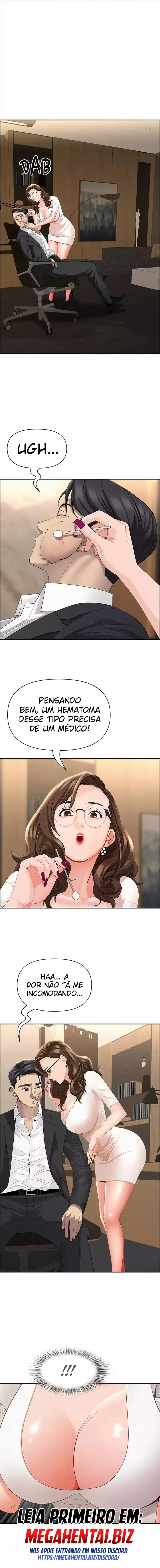 Ler Milf Guard Capitulo 49 Page 7