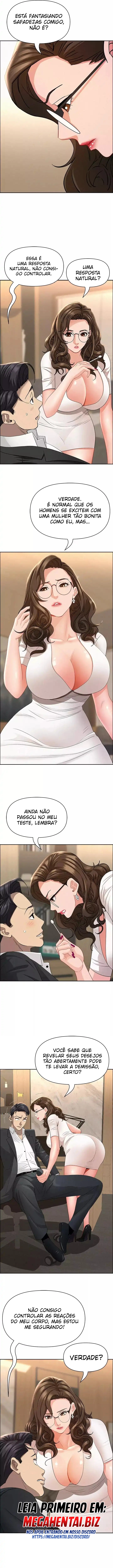 Ler Milf Guard Capitulo 49 Page 9