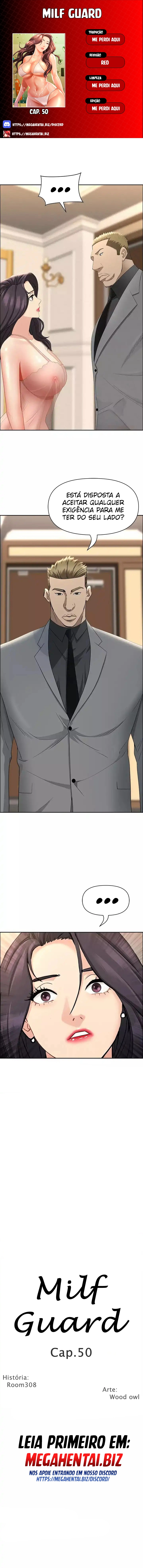Ler Milf Guard Capitulo 50 Page 1