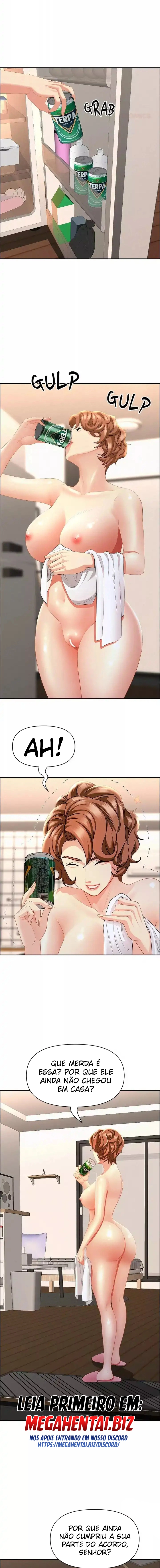 Ler Milf Guard Capitulo 50 Page 10