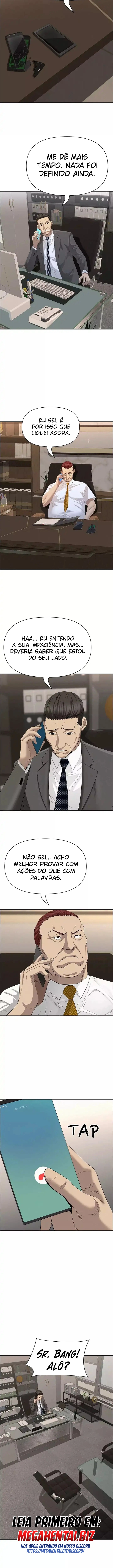 Ler Milf Guard Capitulo 50 Page 11