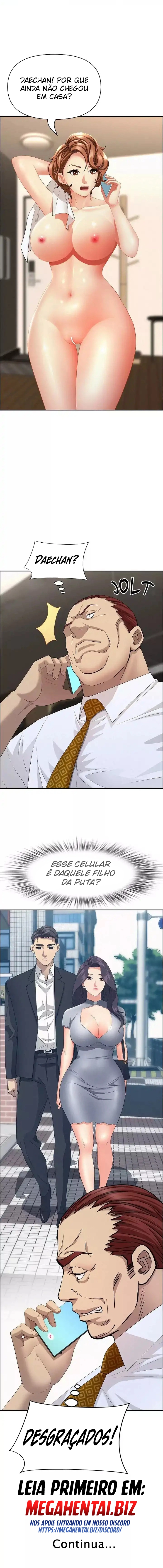 Ler Milf Guard Capitulo 50 Page 13