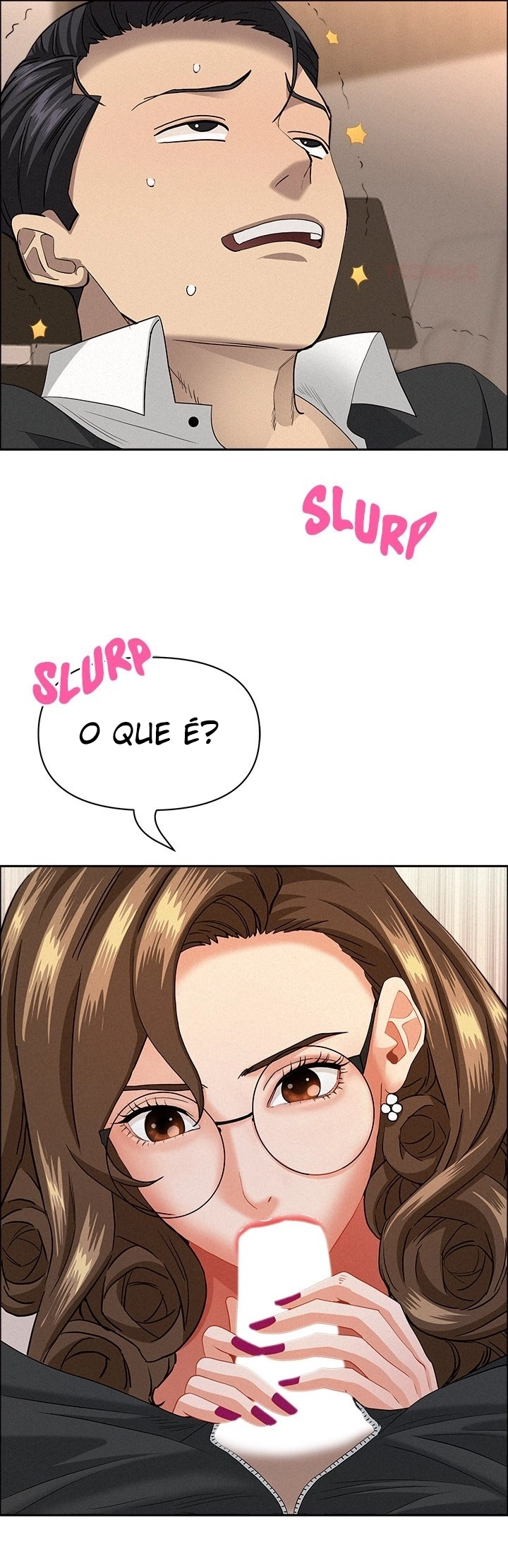 Ler Milf Guard Capitulo 51 Page 10