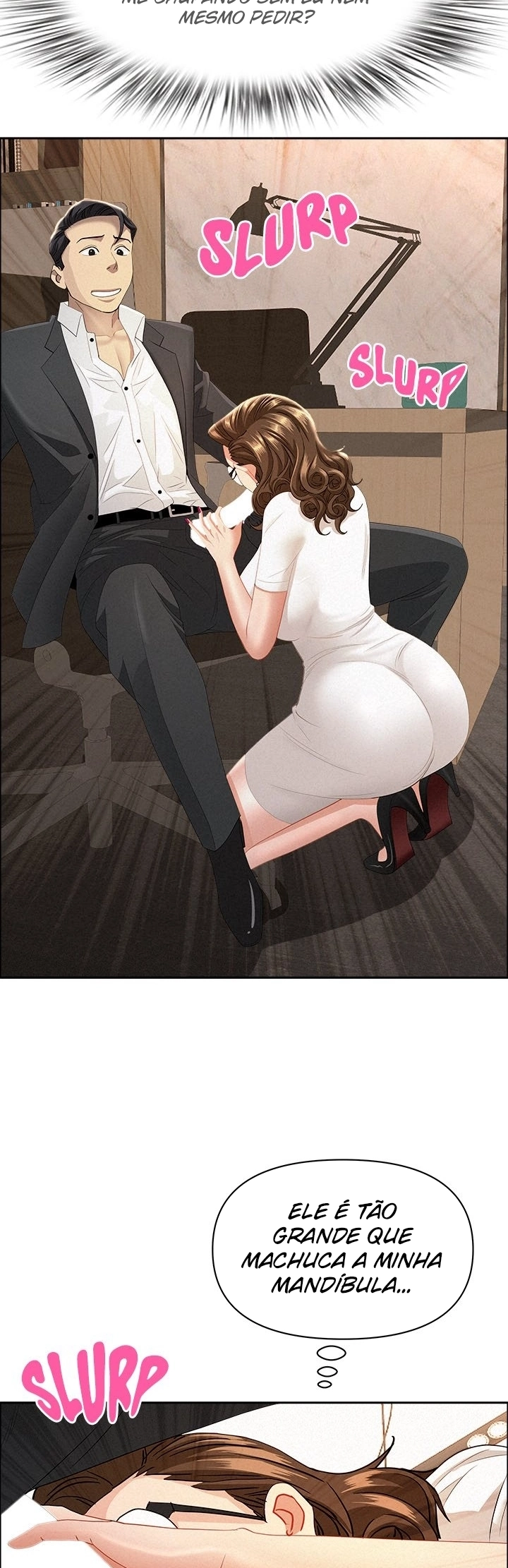 Ler Milf Guard Capitulo 51 Page 14