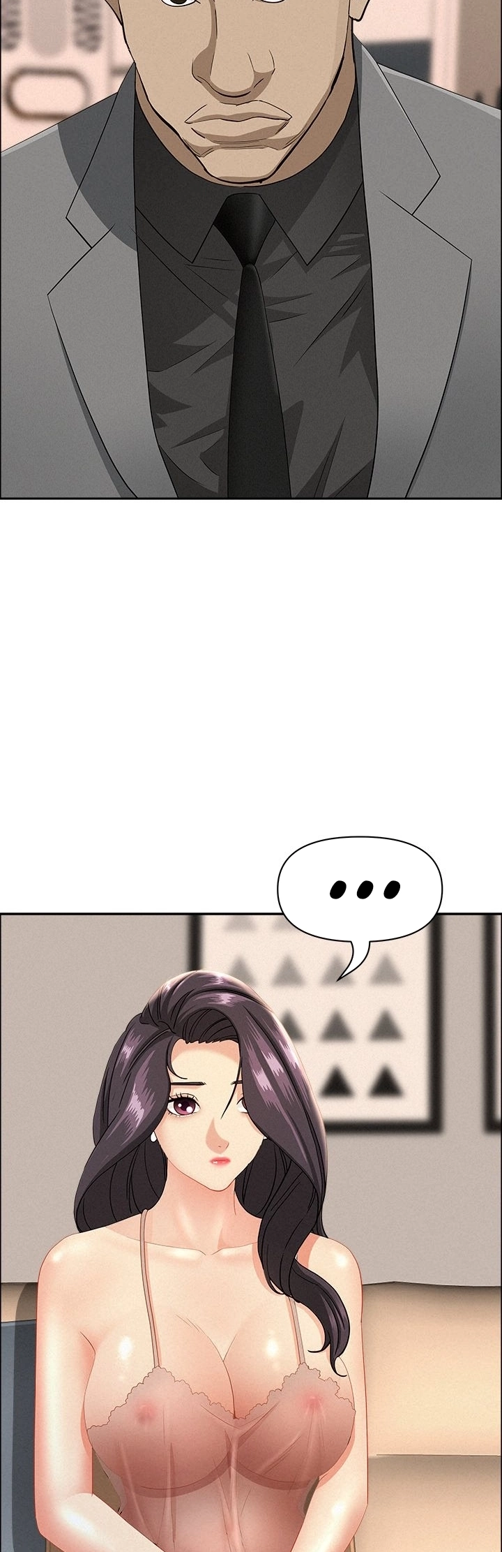 Ler Milf Guard Capitulo 51 Page 17