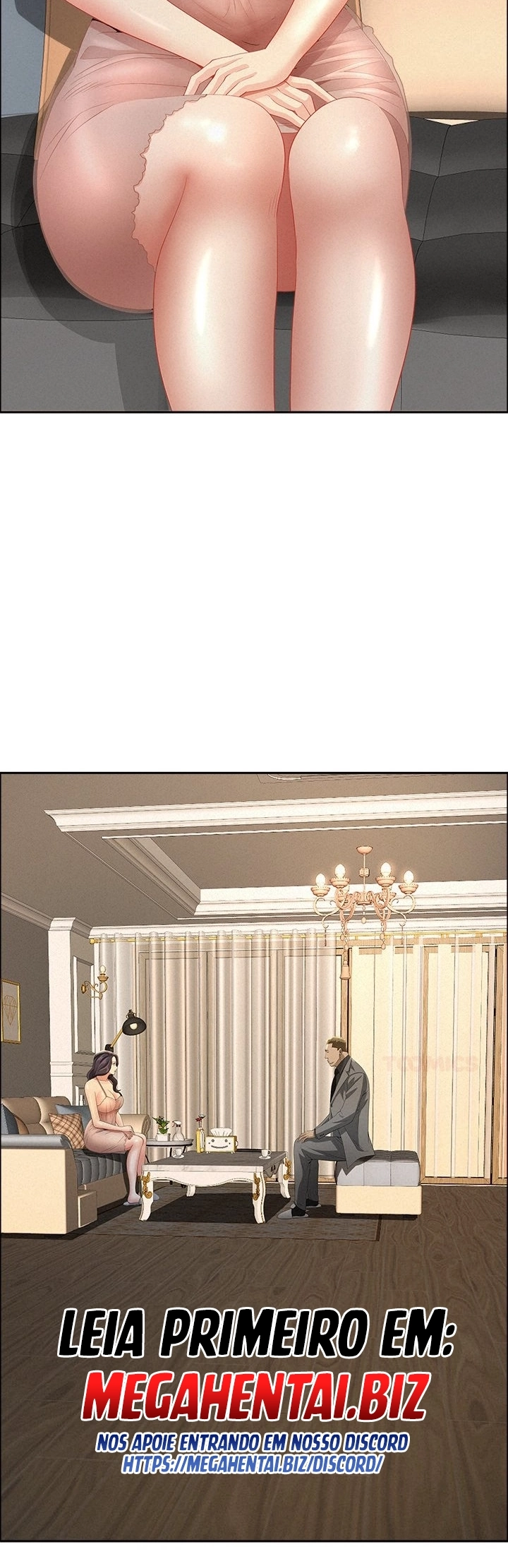 Ler Milf Guard Capitulo 51 Page 18