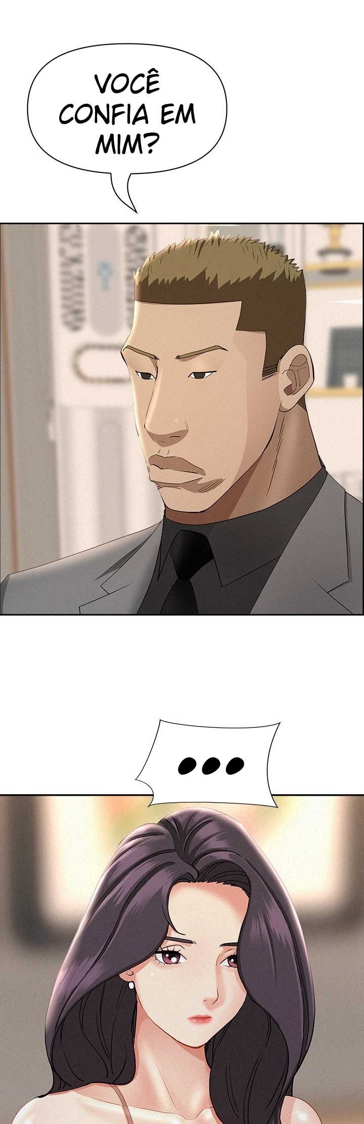 Ler Milf Guard Capitulo 51 Page 19