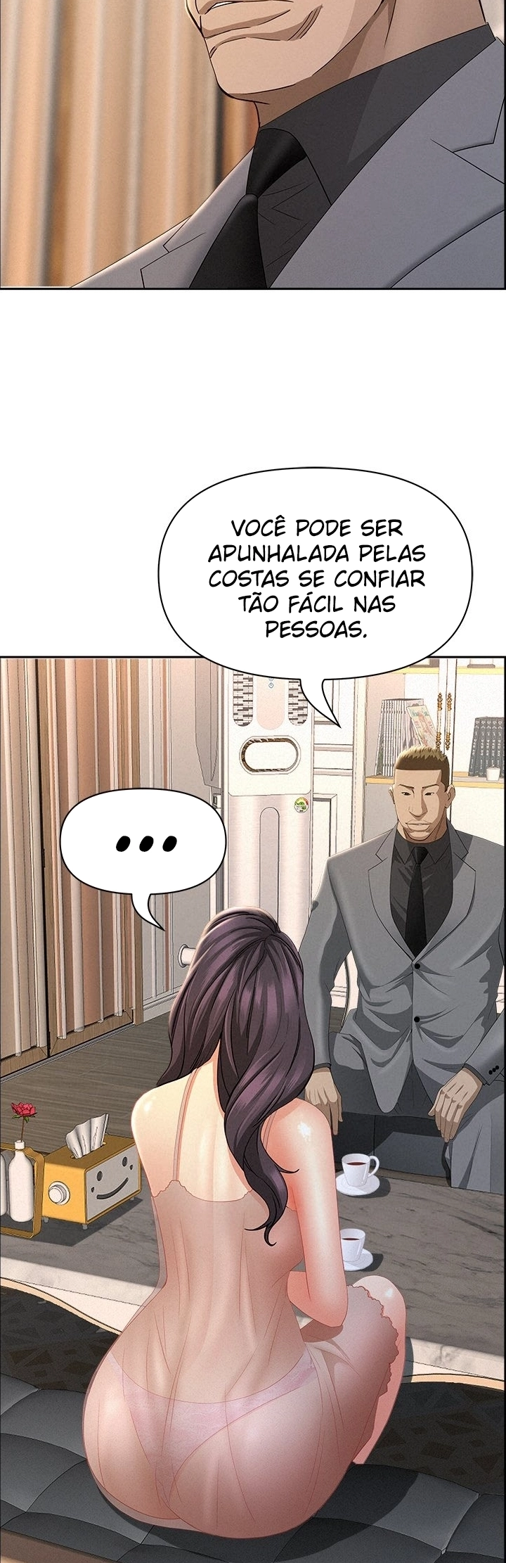 Ler Milf Guard Capitulo 51 Page 22