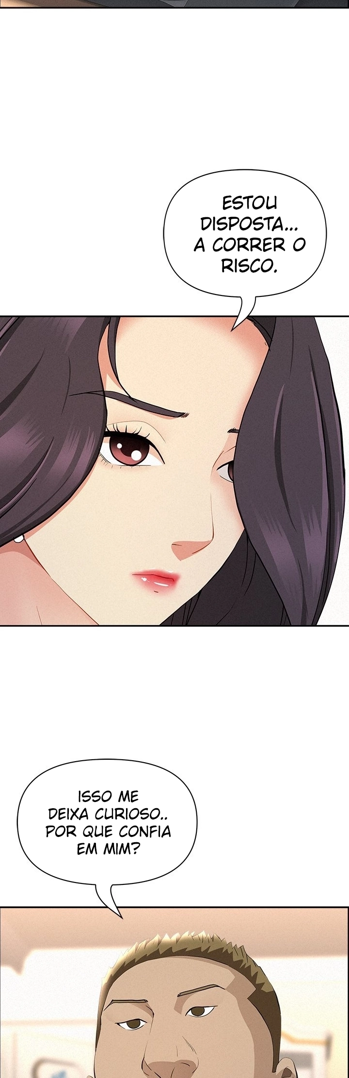 Ler Milf Guard Capitulo 51 Page 23