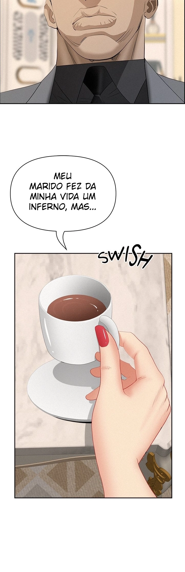 Ler Milf Guard Capitulo 51 Page 24