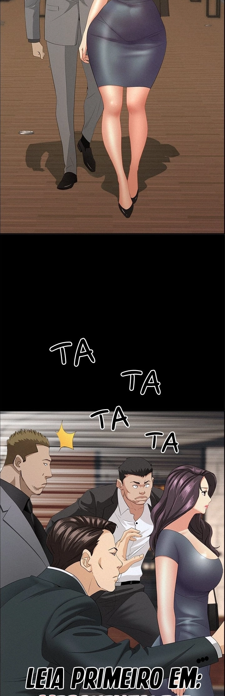 Ler Milf Guard Capitulo 51 Page 26