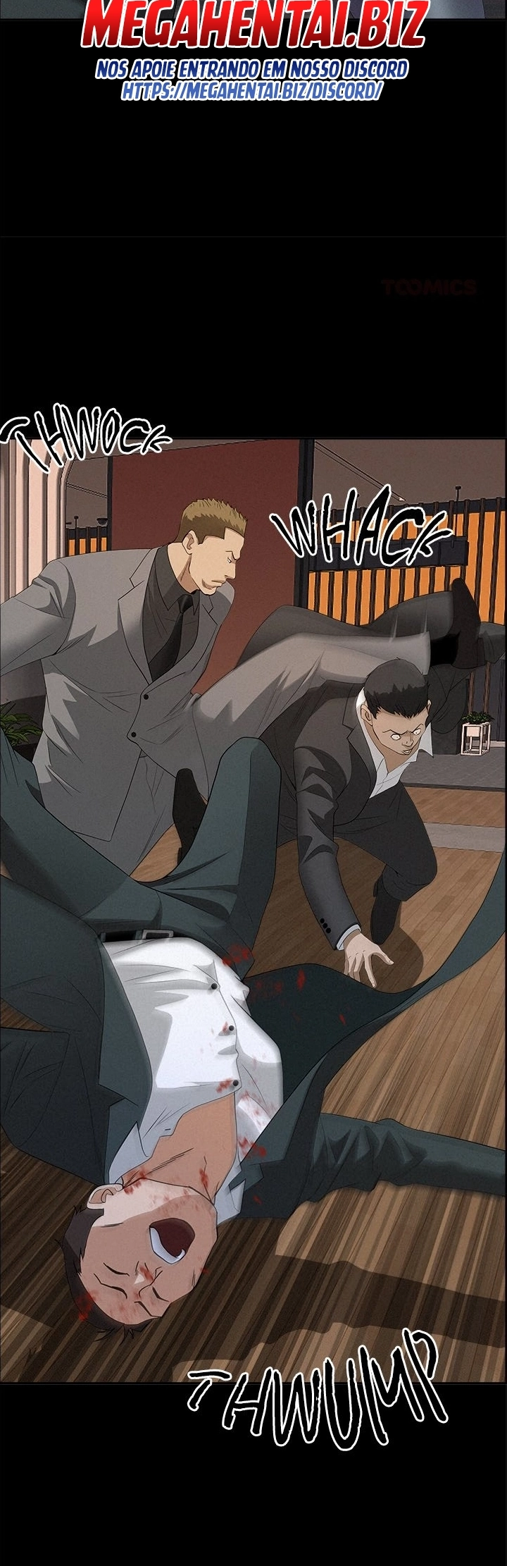 Ler Milf Guard Capitulo 51 Page 27